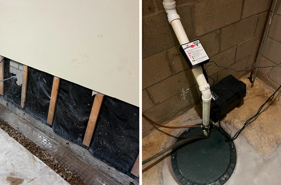 interior waterproofing interior waterproofing